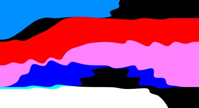 abstrakte Landschaft I | Foto: Gottfried Lambert