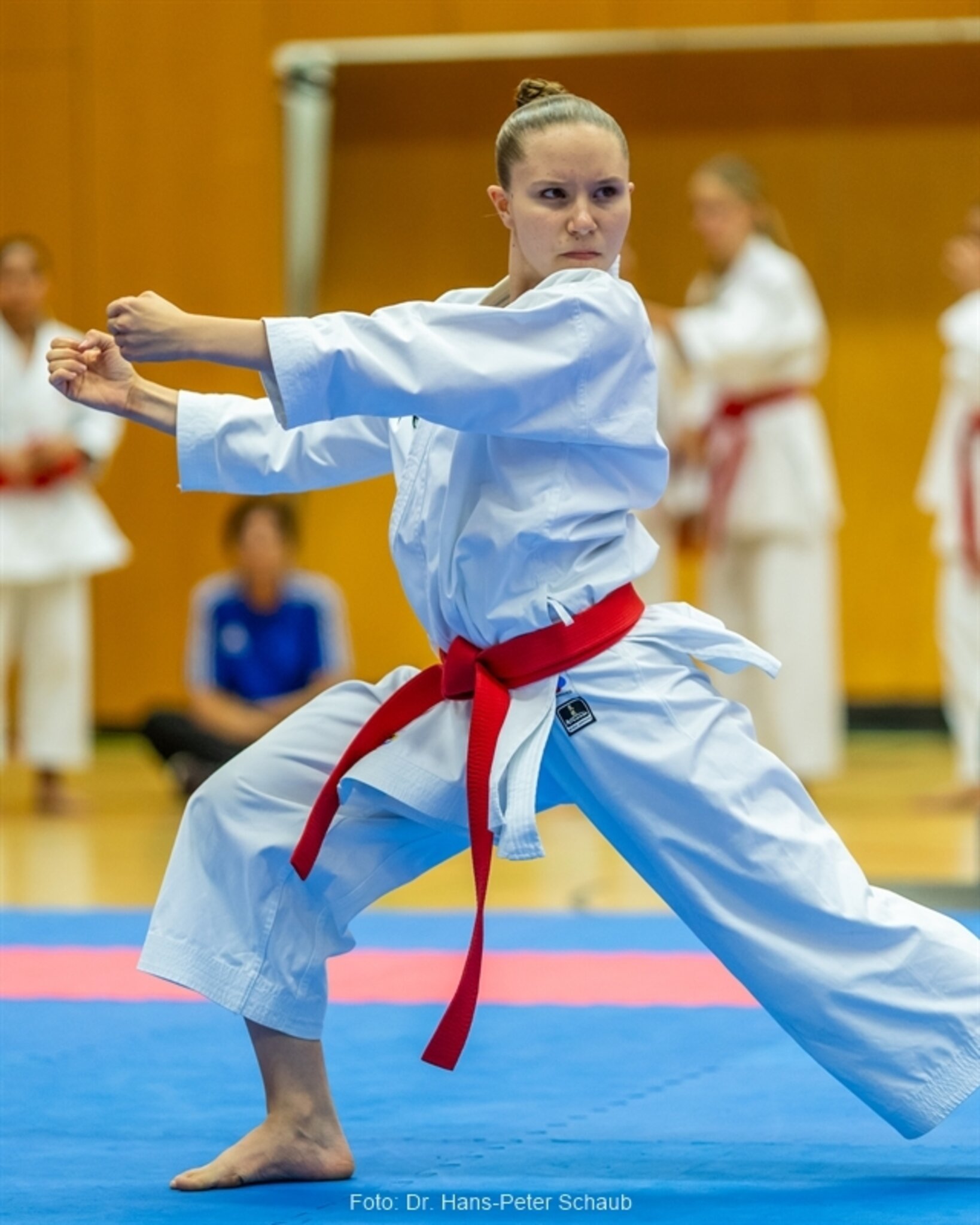 Budokan Bochum Premiere für den Budokan 3 Starts bei der kommenden