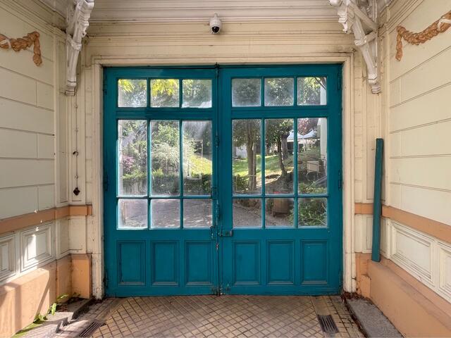 Ein Tor - was erwartet mich dahinter? | Foto: MMKM - Museum Moderne Kunst Mülheim