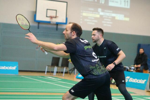 Alexander Roovers und Vasily Kuznetsov | Foto: Grün-Weiß Mülheim