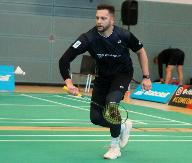 Vasily Kuznetsov | Foto: Grün-Weiß Mülheim