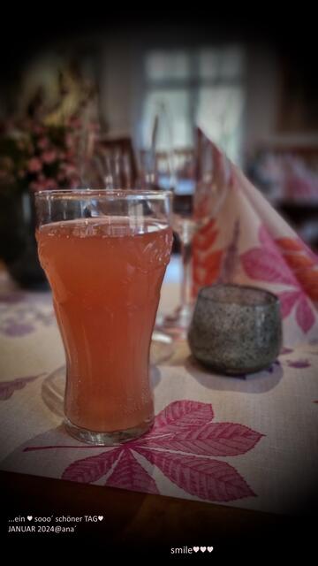 während des T A N Z E Ns´auch mal´PAUSE machen :-)))))))))))))))))))
Januar2024@ana´