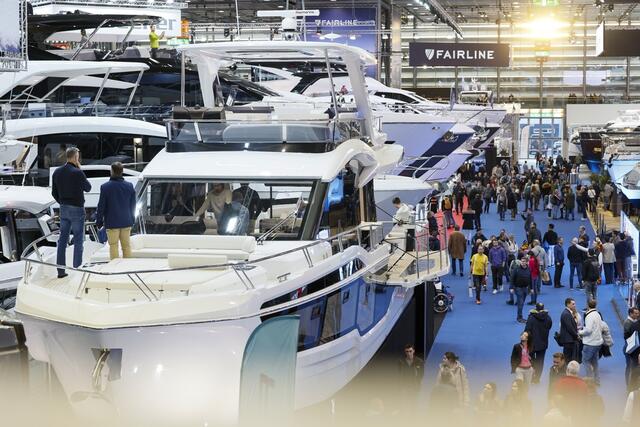 boot düsseldorf 2024  | Foto: messe.düsseldorf/c.tillmann