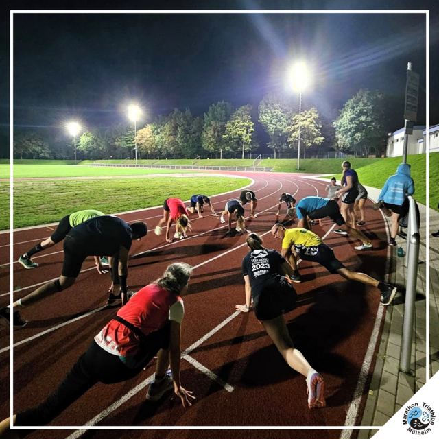 Foto: Breitensport mit Spaß bei Marathon und Triathlon Mülheim e.V. - Fotos von MTMH