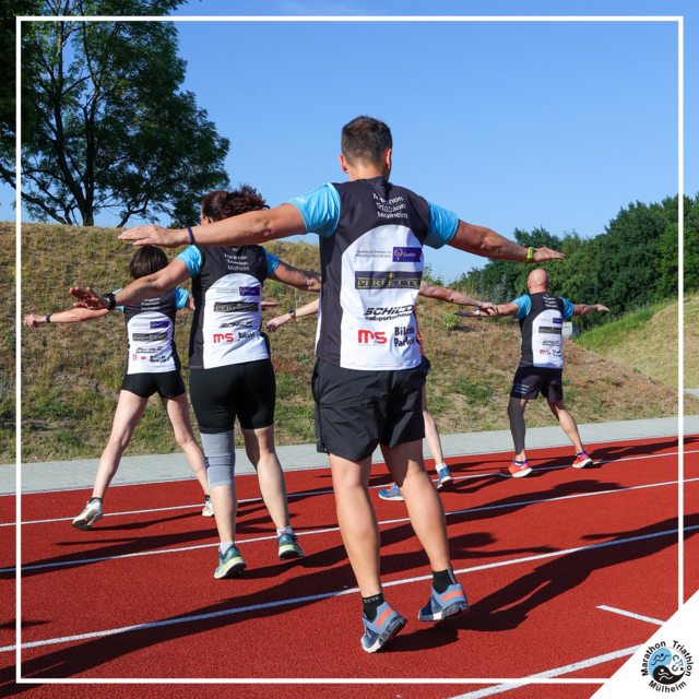 Foto: Breitensport mit Spaß bei Marathon und Triathlon Mülheim e.V. - Fotos von MTMH