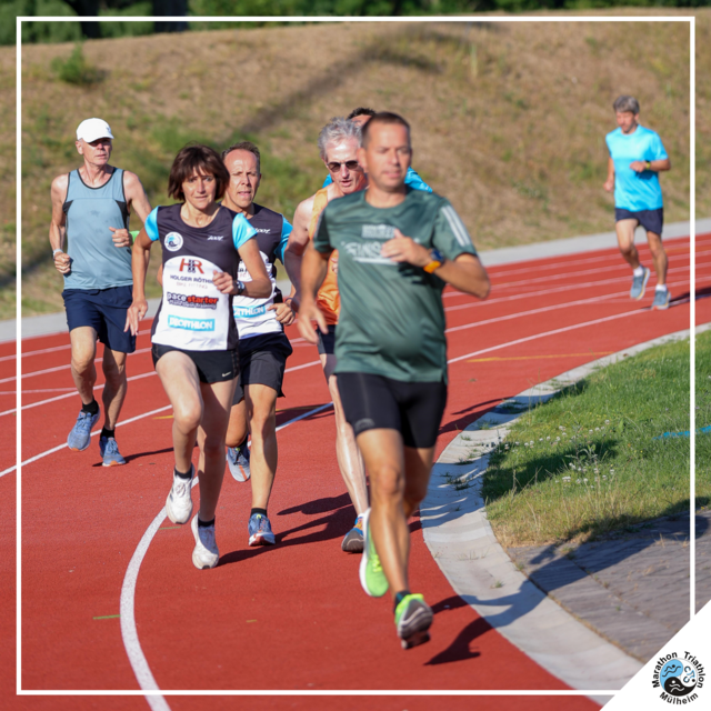 Foto: Breitensport mit Spaß bei Marathon und Triathlon Mülheim e.V. - Fotos von MTMH