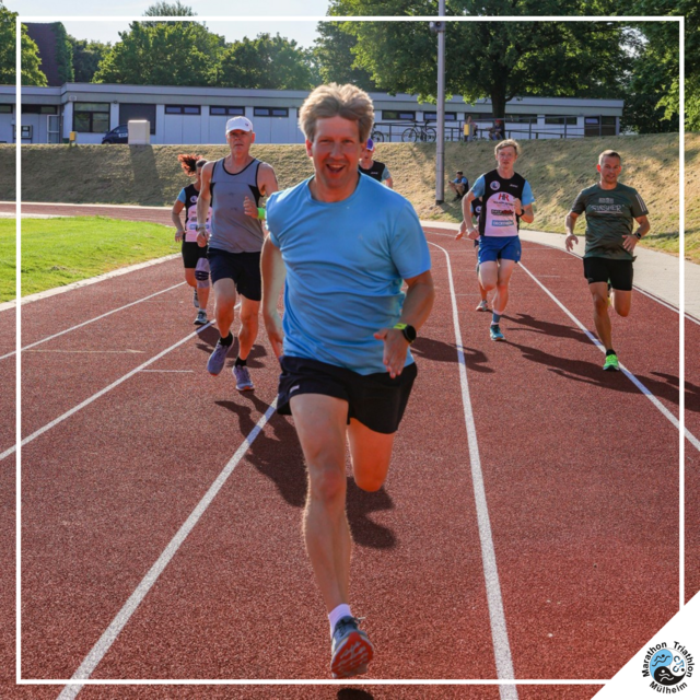 Foto: Breitensport mit Spaß bei Marathon und Triathlon Mülheim e.V. - Fotos von MTMH