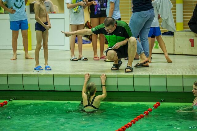 Da geht es wieder raus! | Foto: Martin Wieser