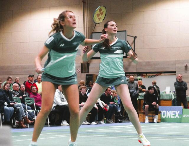 Stremlaau und Kuse | Foto: Grün-Weiß Mülheim