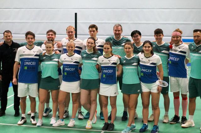 Familienfoto mit Refrath | Foto: Grün-Weiß Mülheim