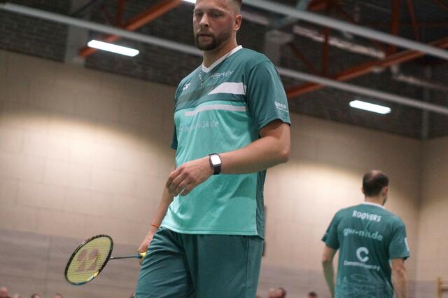 Kutznetsov und Roovers | Foto: Grün-Weiß Mülheim