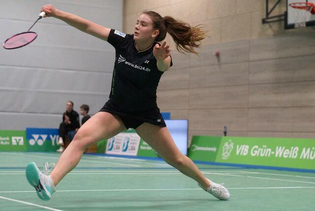 Xenia Kölmel | Foto: Grün-Weiß Mülheim