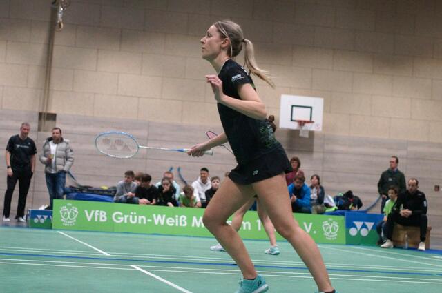 Lea-Lyn Stremlau | Foto: Grün-Weiß Mülheim