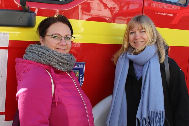 Lehrerinnen an der Sonnenschule | Foto: © Jürgen Thoms 