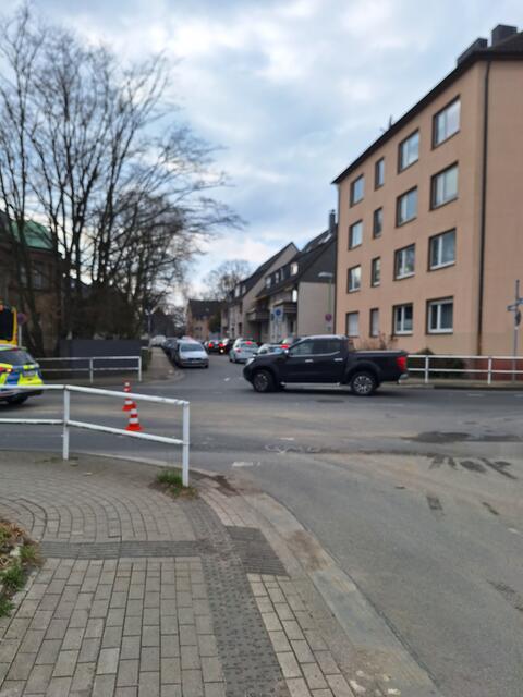 Du kommst hier nicht raus