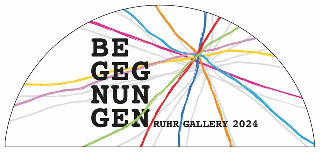 Besucher begegnen Besuchern, Sammlern, Kunstschaffenden und netten Menschen in einer angenehmen Atmosphäre | Foto: Mülheimer Kunstverein KKRR