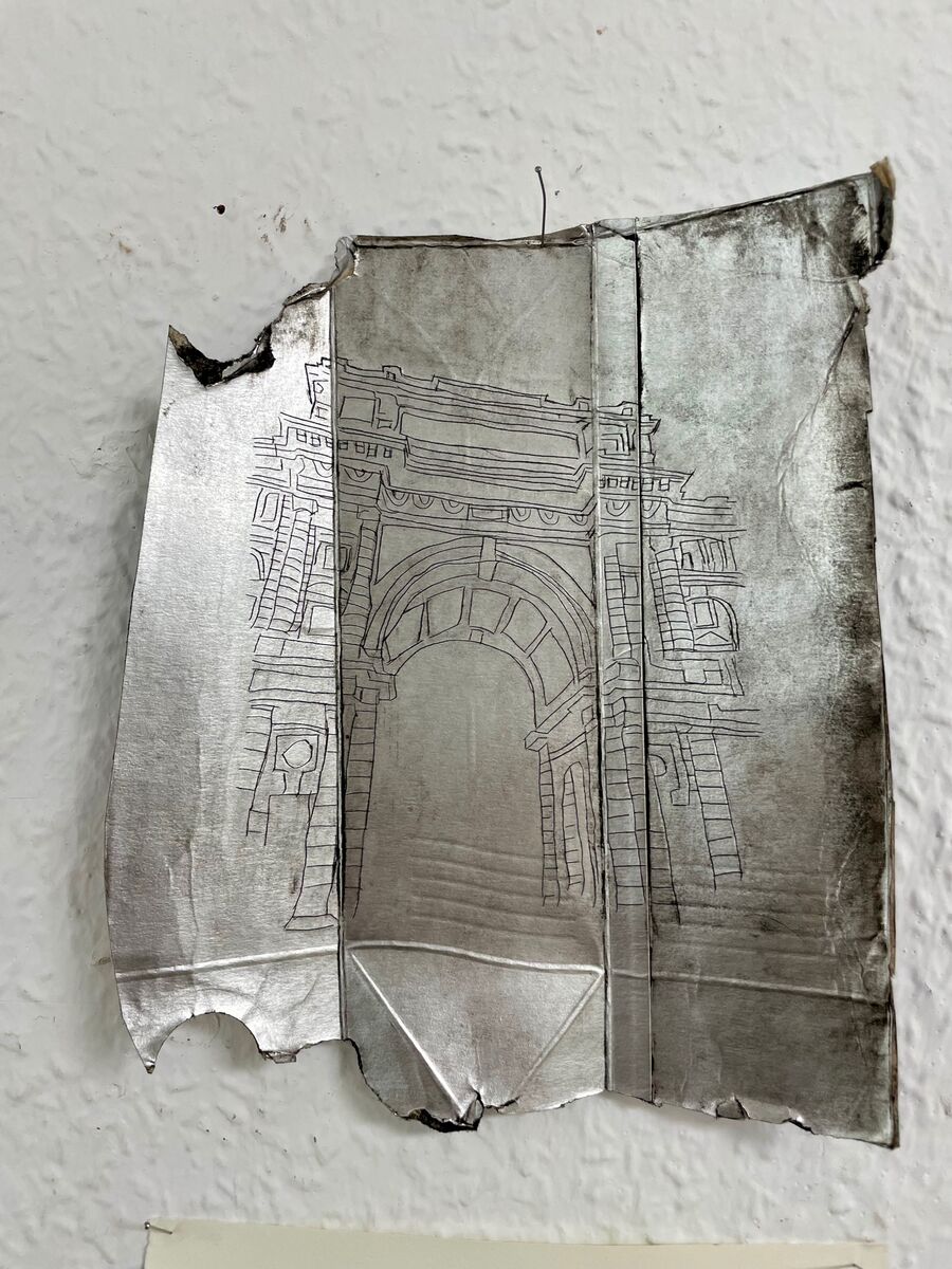 Die Druckvorlage entscheidet - je nach Qualität sind zahlreiche Abdrucke möglich | Foto: Mülheimer Kunstverein KKRR