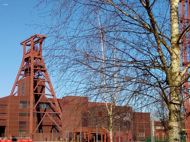 ...wir, hier in Essen ♥