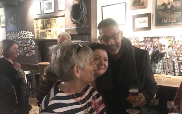 Wolfgang... ein Mann geht seinen Weg!