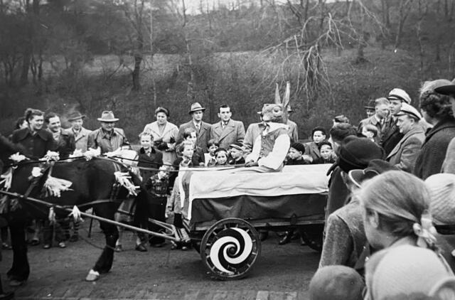 Ostern im Park | Foto: Familie Markewitz