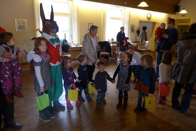 2016 Ostern bei Borgmann