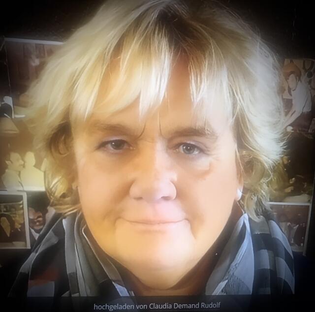 Unsere liebe Gudrun - Foto von Claudia