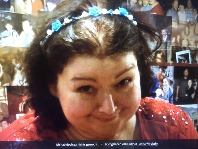 ...wofür habe ich diese Ehrung? - Was ich mache, mache ich gern!!!