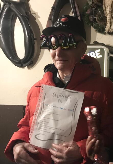 FRANZ  2024 - Fröhlich bei uns!