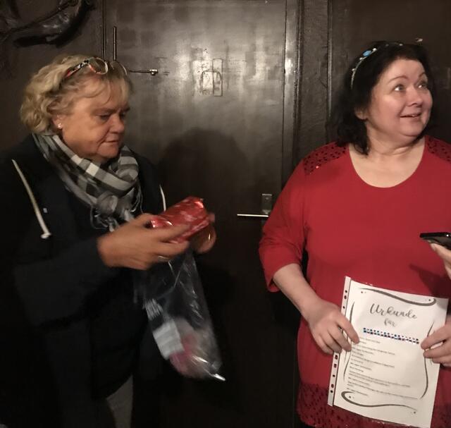 Da staunt der Uwe... 