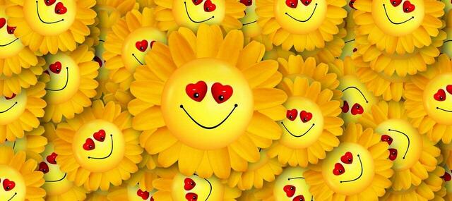 PIXABAY - Gratis - sooo fröhlich waren wir auch!