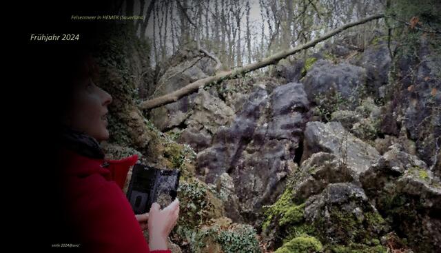 ...auf Entdeckungstour....

April 2024♥