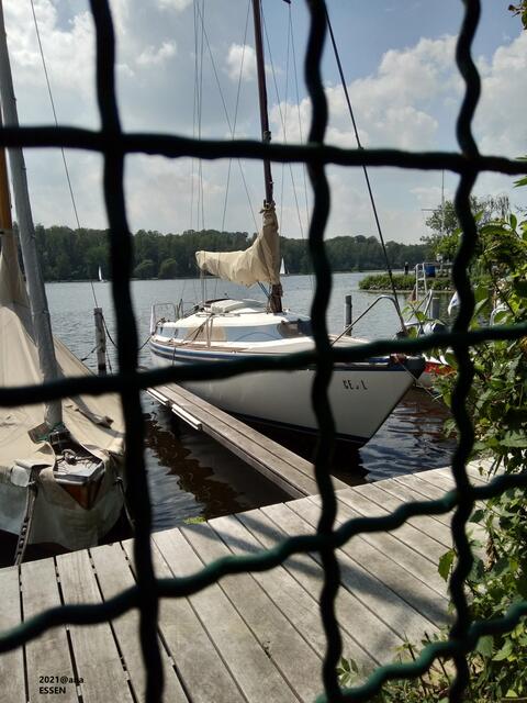 ... hindurch geschaut ....
2021