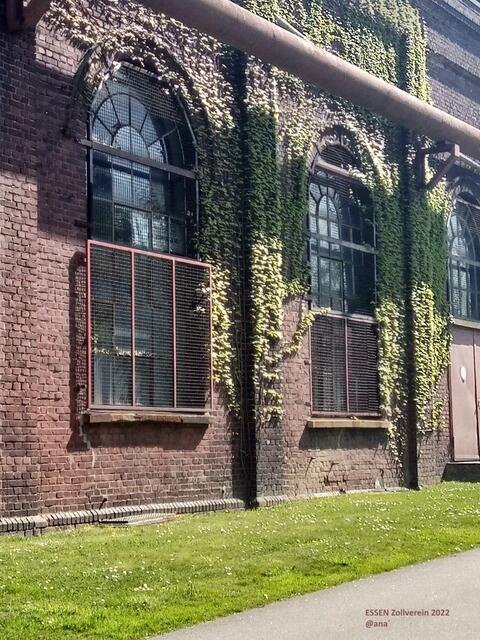 ESSEN- Zollverein....