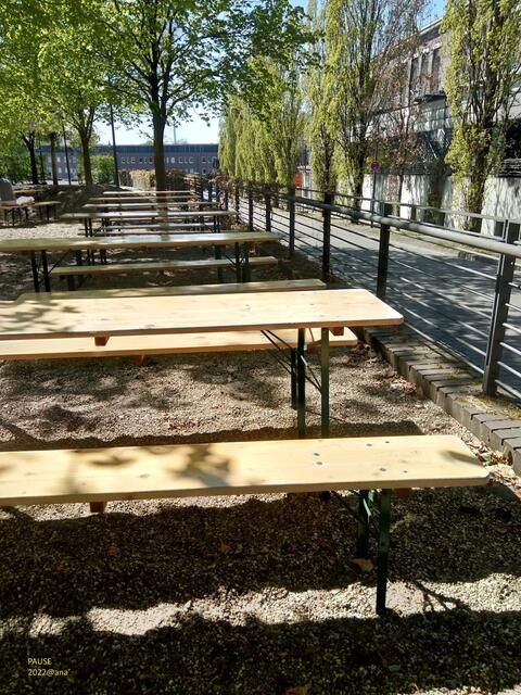 Päusken´ im Nordsternpark