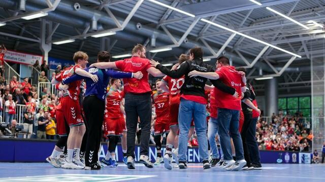 TUSEM ringt TuS Vinnhorst nieder und feiert Heimsieg | Foto: Tusem Essen