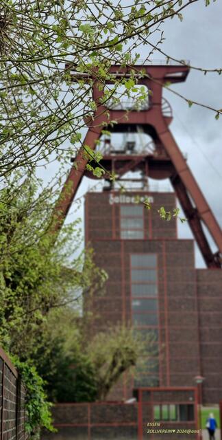 ZOLLVEREIN Essen ♥
2024@ana´