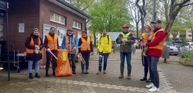 Foto: Marion Kensy - Gerther Treff