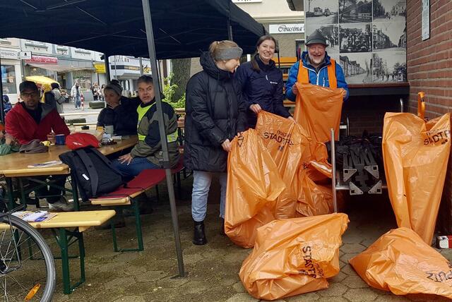 Foto: Marion Kensy - Gerther Treff