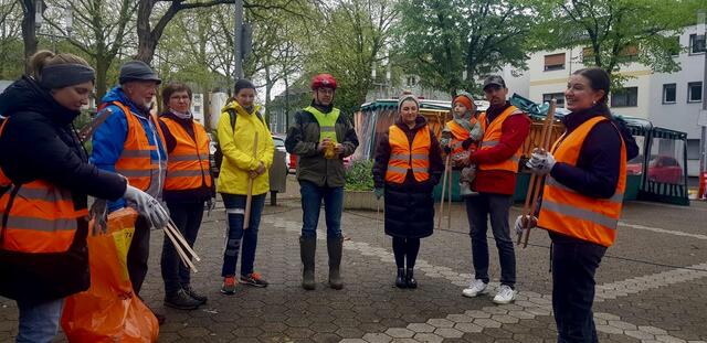 Foto: Marion Kensy - Gerther Treff