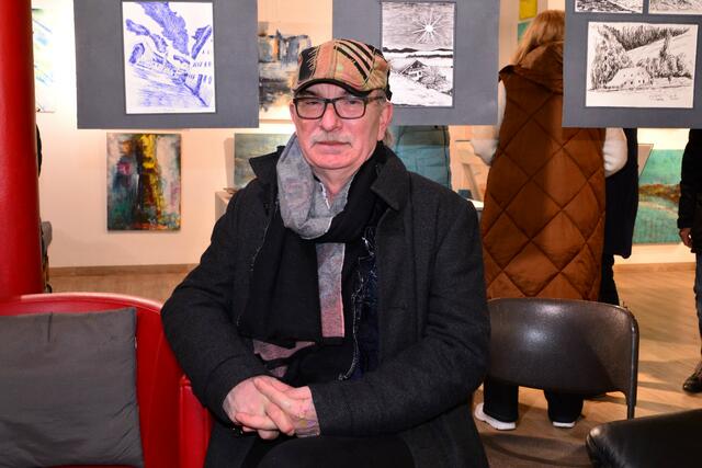  Künstler Dieter Lubczyk