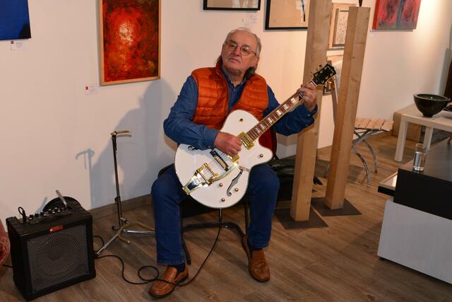 Eligiusz (Elo) Badura aus Balve