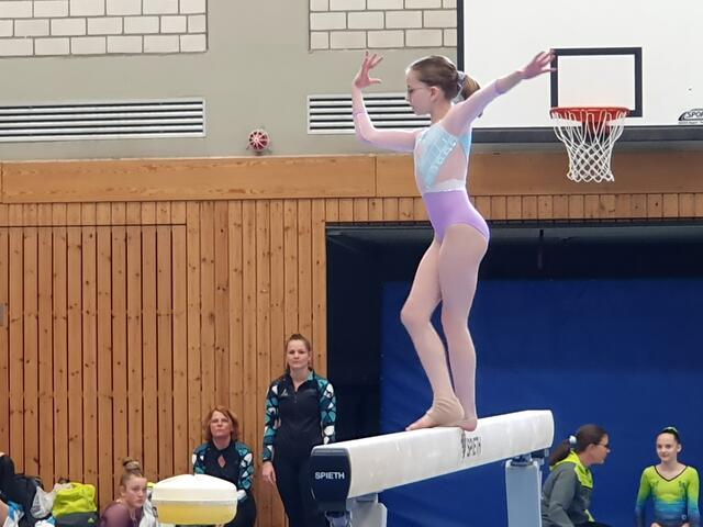 POYC 2024, Balken AK 12-13