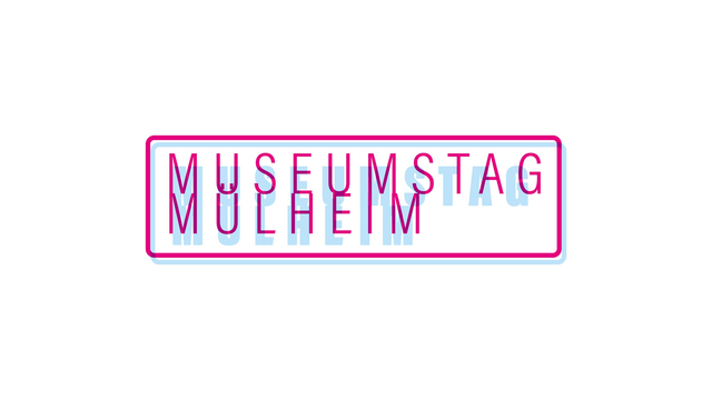 Logo Museumstag Mülheim | Foto: Mülheimer Kunstverein KKRR