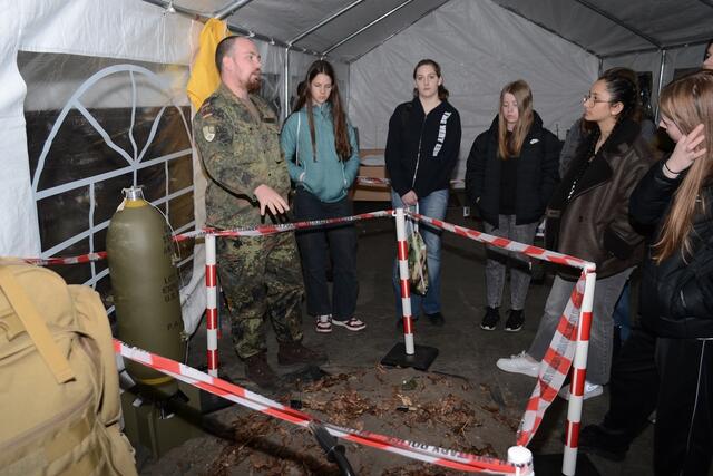 Tatort sichern | Foto: Horst Nauen