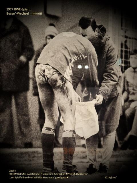 Höschen´Wechsel ... 1977
ohne weiterer WORTE :-))))

2024@ana´ 