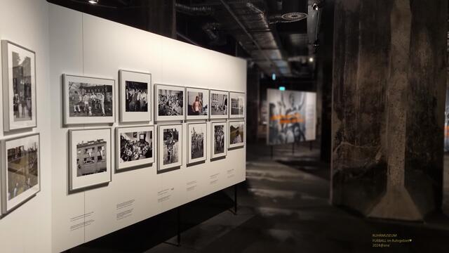 AUSSTELLUNG... Fussball im Ruhrgebiet