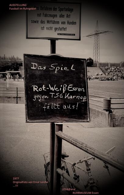 ROT WEIß ESSEN----
♥♥♥ Heimat
2024@ana´