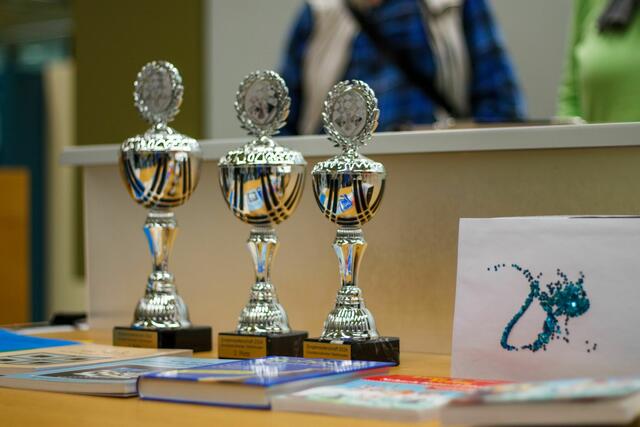 Viele Preise | Foto: Stephanie Meißner