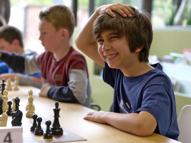 Falscher Zug? Halb so schlimm! | Foto: Marco Schwinning