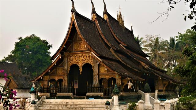 Tempel Wat Xieng Thong 